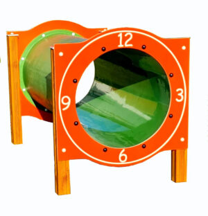 Tunel s rourou