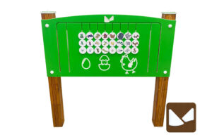 Didaktický panel Život a vývoj