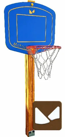 Basketbalový koš