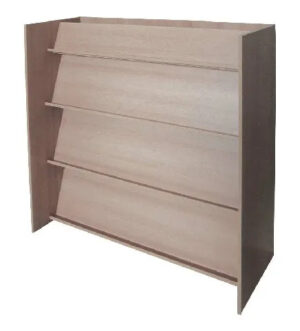 Knihovna 2 - 100x121x45 cm