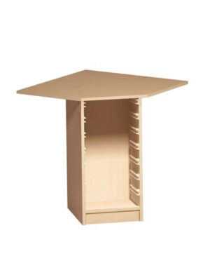 Vnitřní roh na plastové boxy